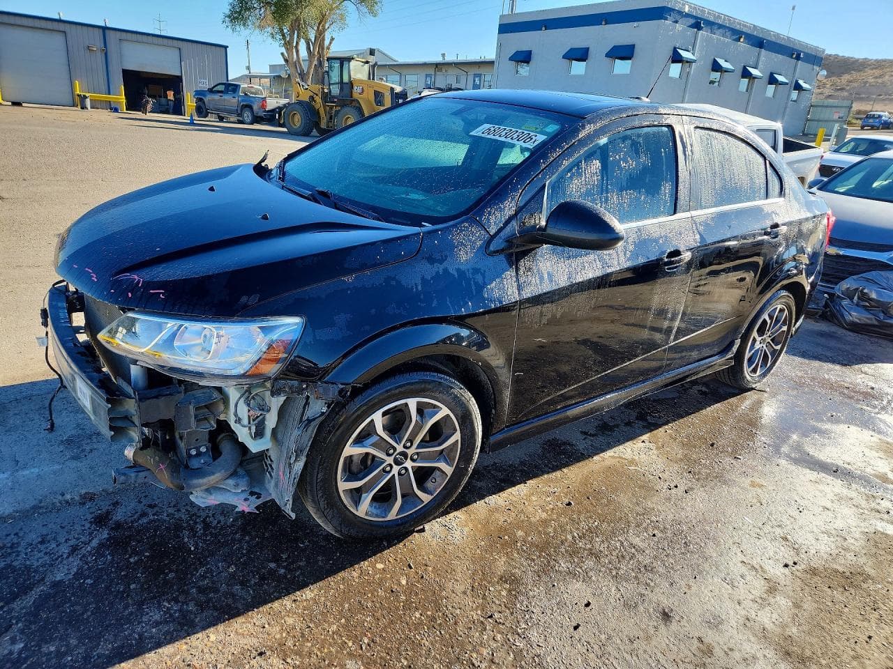 2019 Chevrolet Sonic Lt
