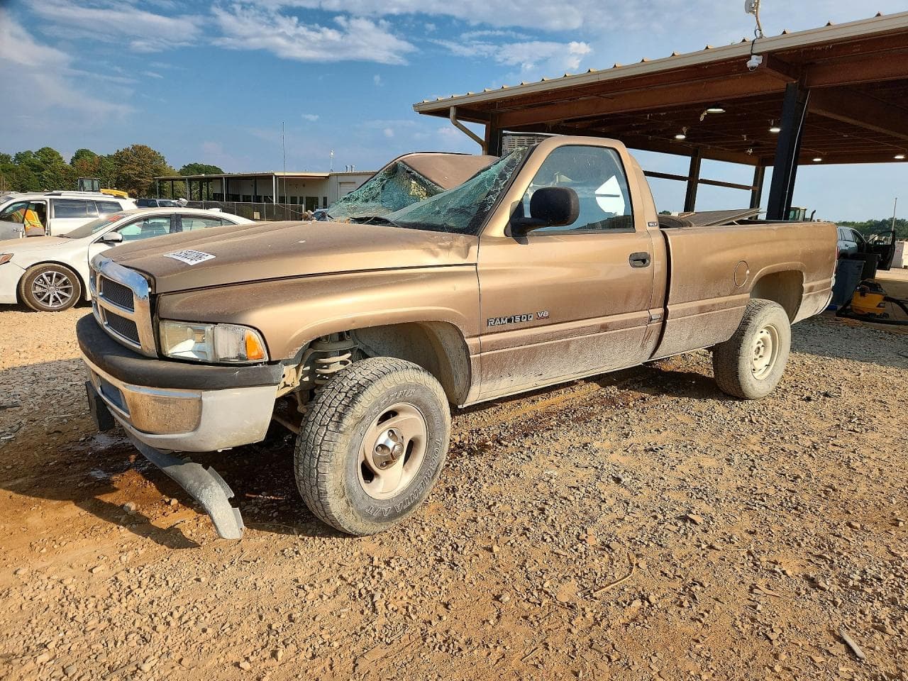 2001 Dodge Ram 1500