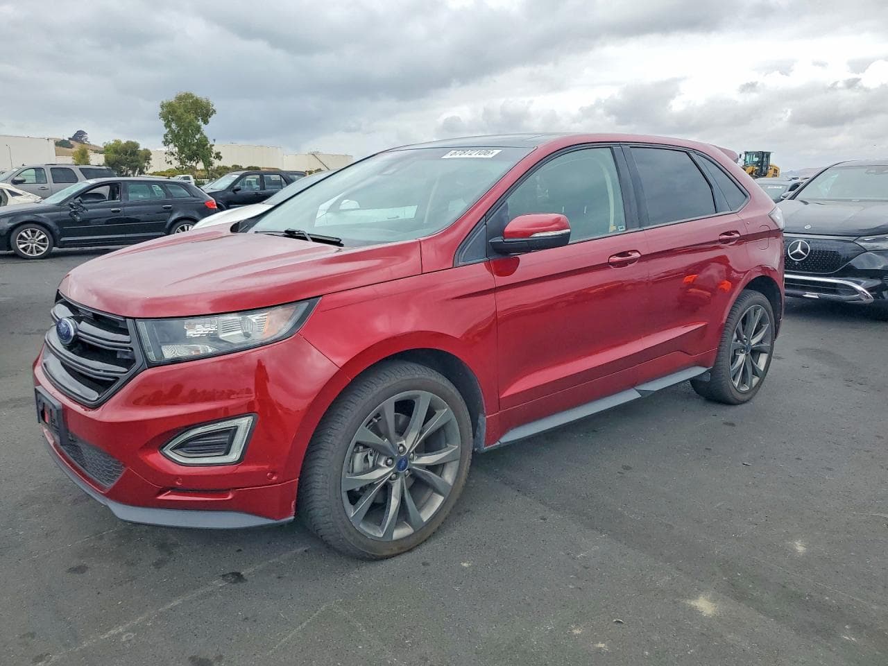 2016 Ford Edge Sport