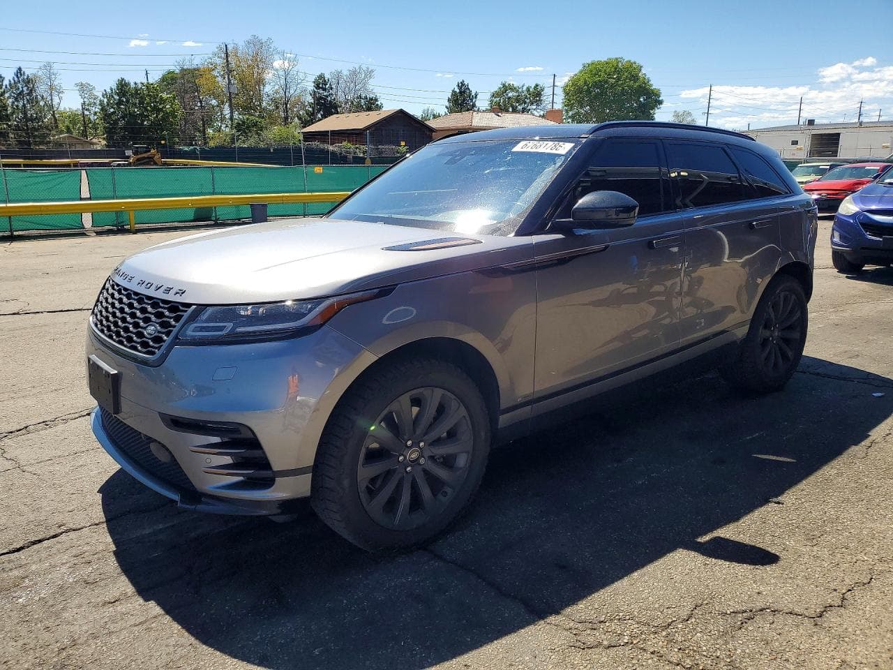 Land Rover Range Rover 2020 z USA