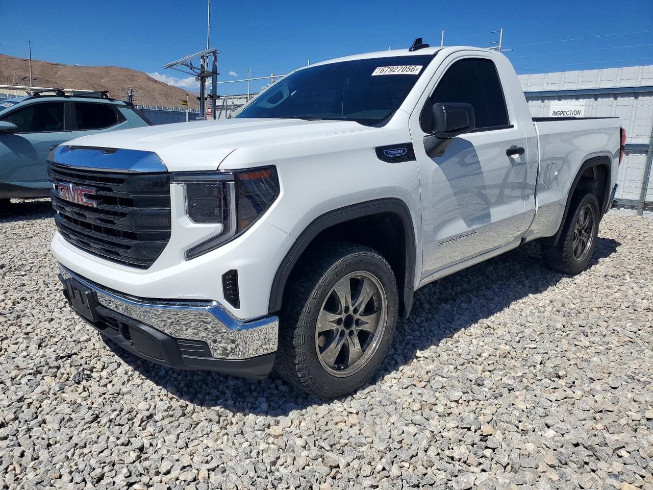 GMC Sierra 2026 z USA