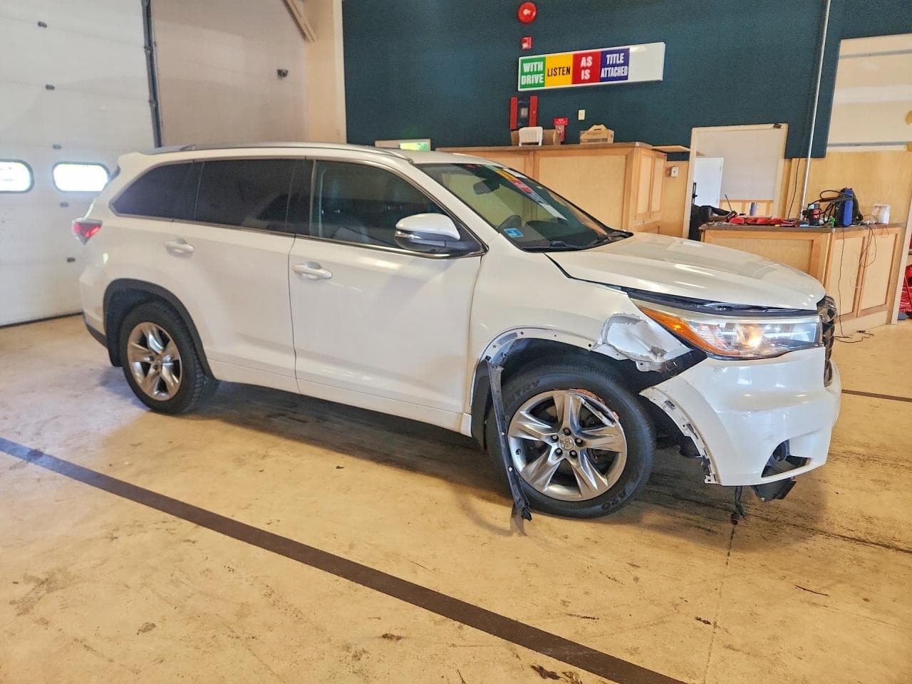 2015 Toyota Highlander Limited - foto 4