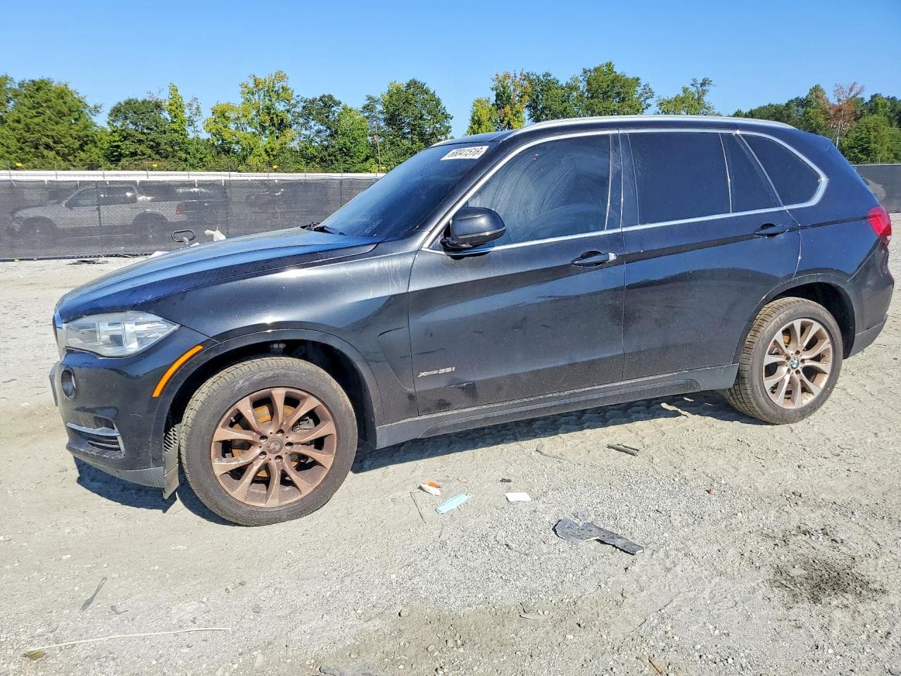 BMW X5 2015 z USA