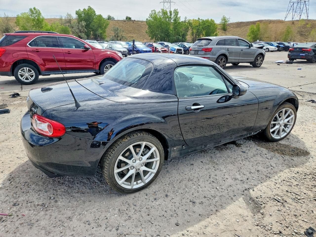 2010 Mazda Mx-5 Miata - foto 3