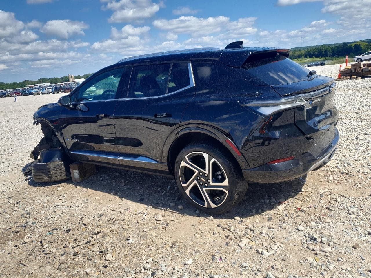 2025 Chevrolet Equinox Lt - foto 2