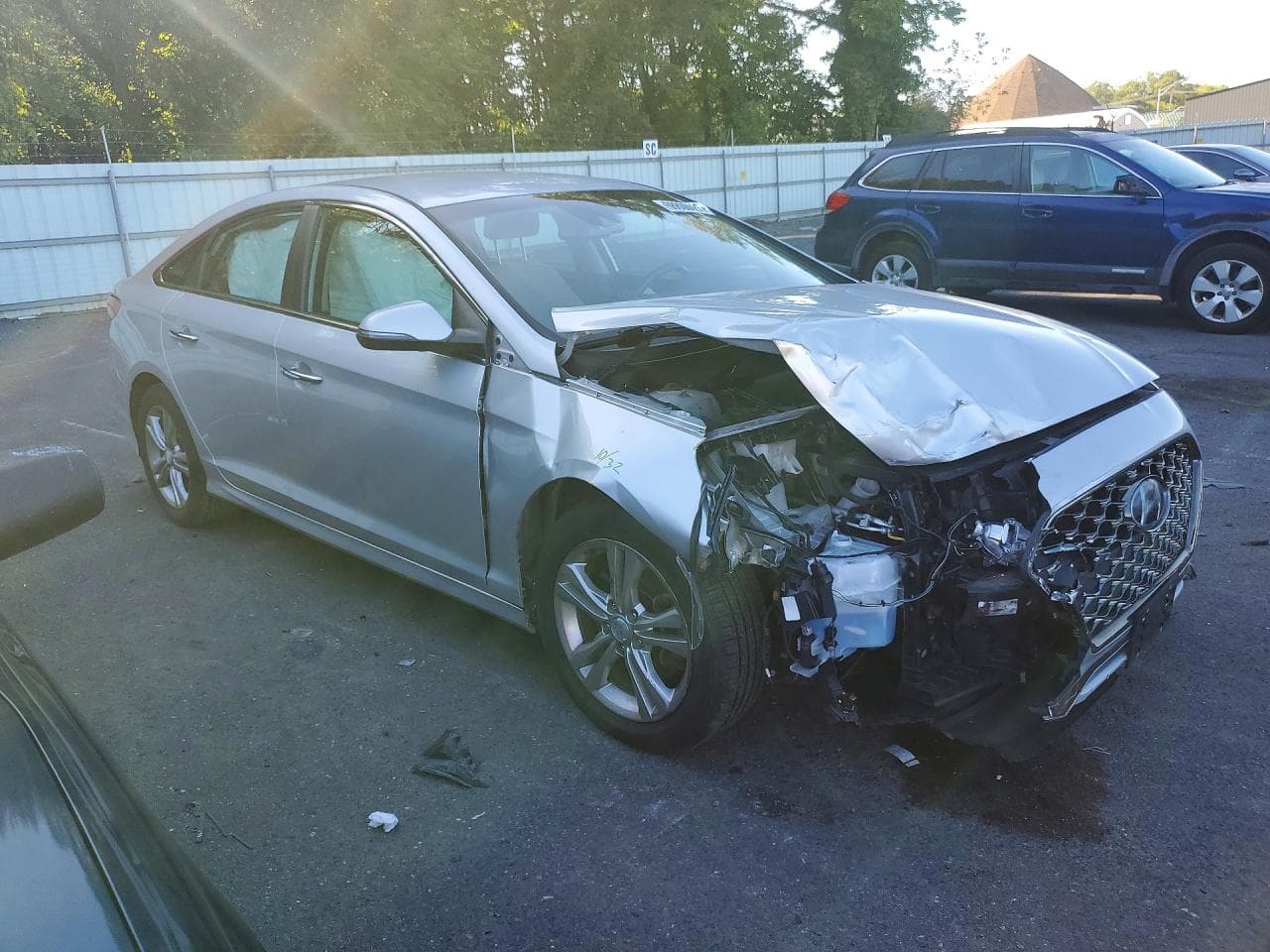 2018 Hyundai Sonata Sel+ - foto 4