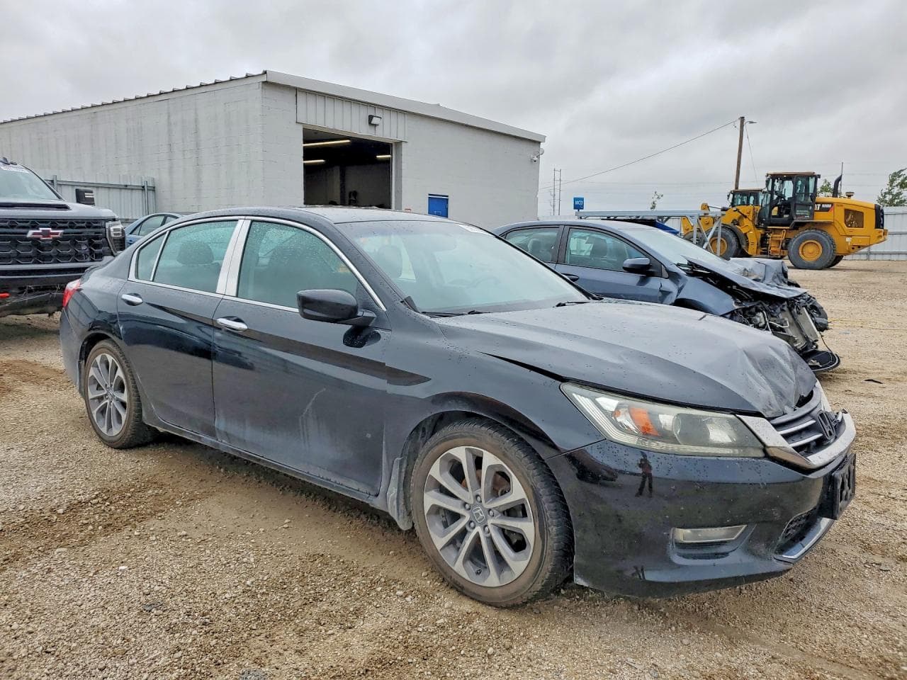 2013 Honda Accord Sport - foto 4