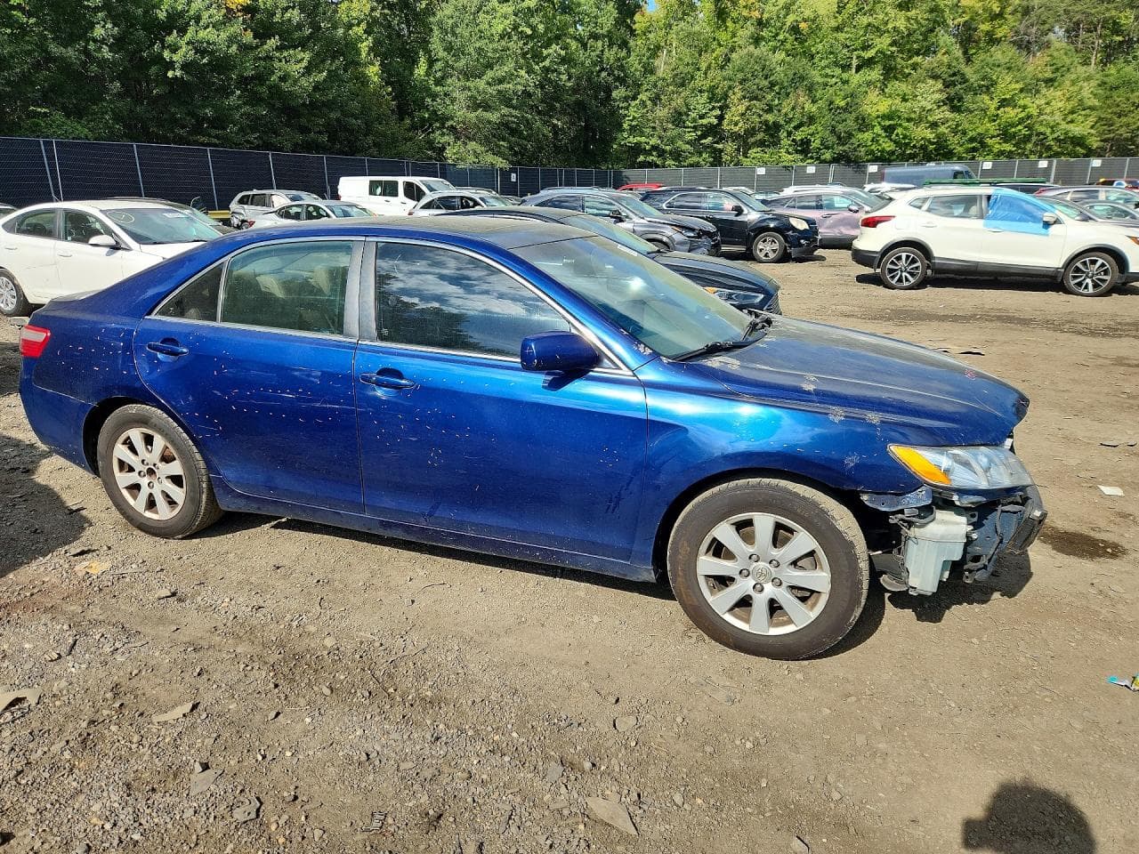 2009 Toyota Camry Xle V6 - foto 4