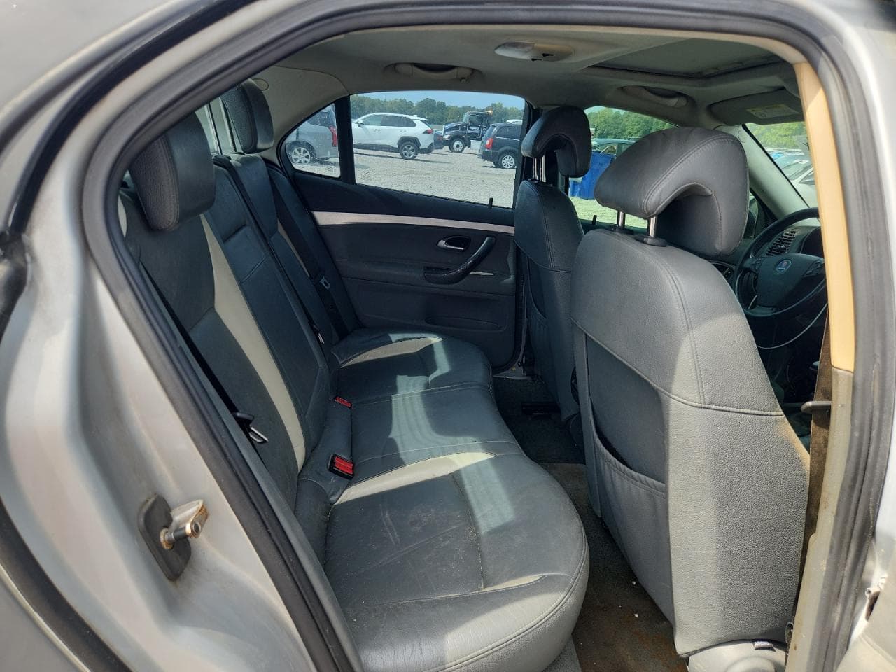 2003 Saab 9-3 Linear