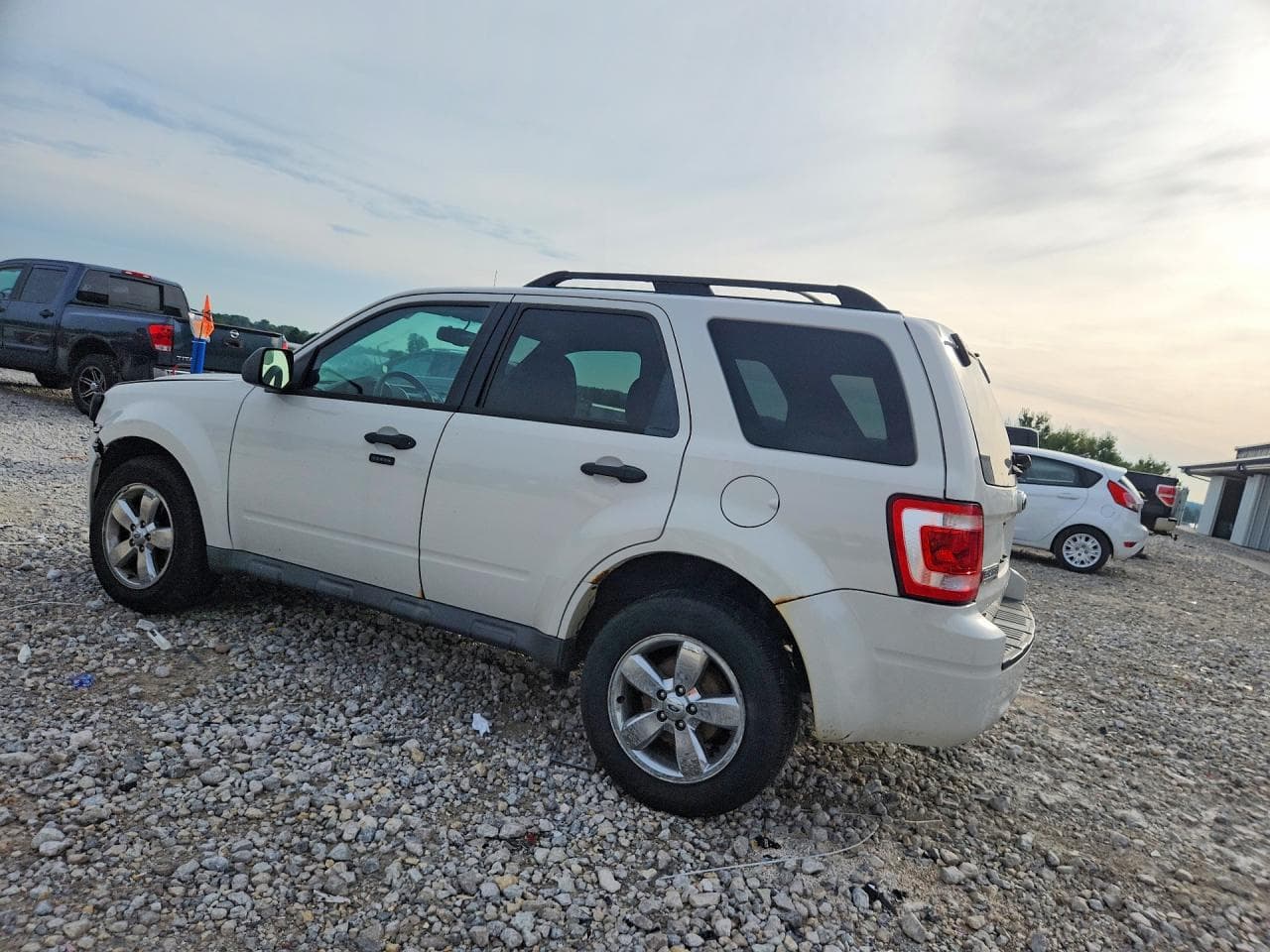 2012 Ford Escape Xlt - foto 2