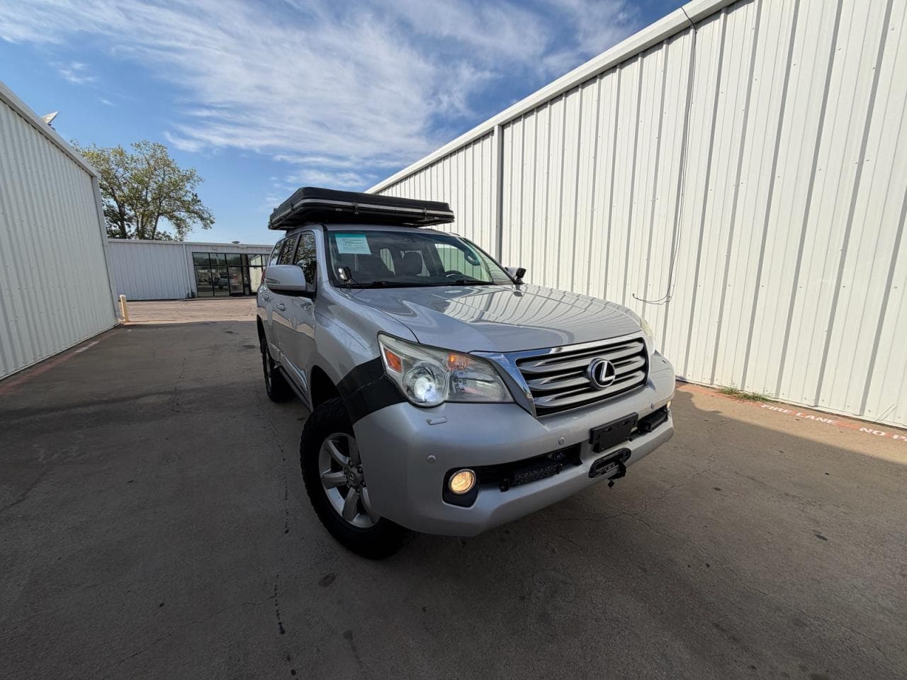 Lexus GX 2013 z USA