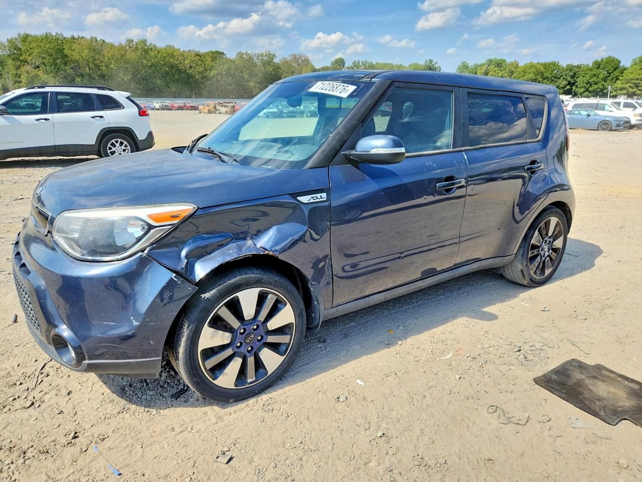 Kia Soul 2015 z USA