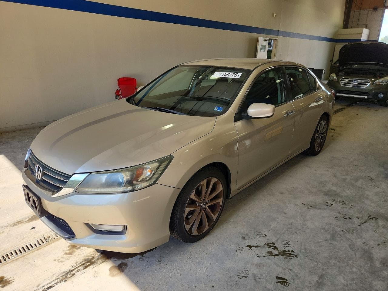 2013 Honda Accord Sport