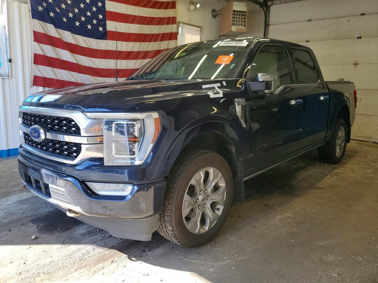 2022 Ford F150 Supercrew