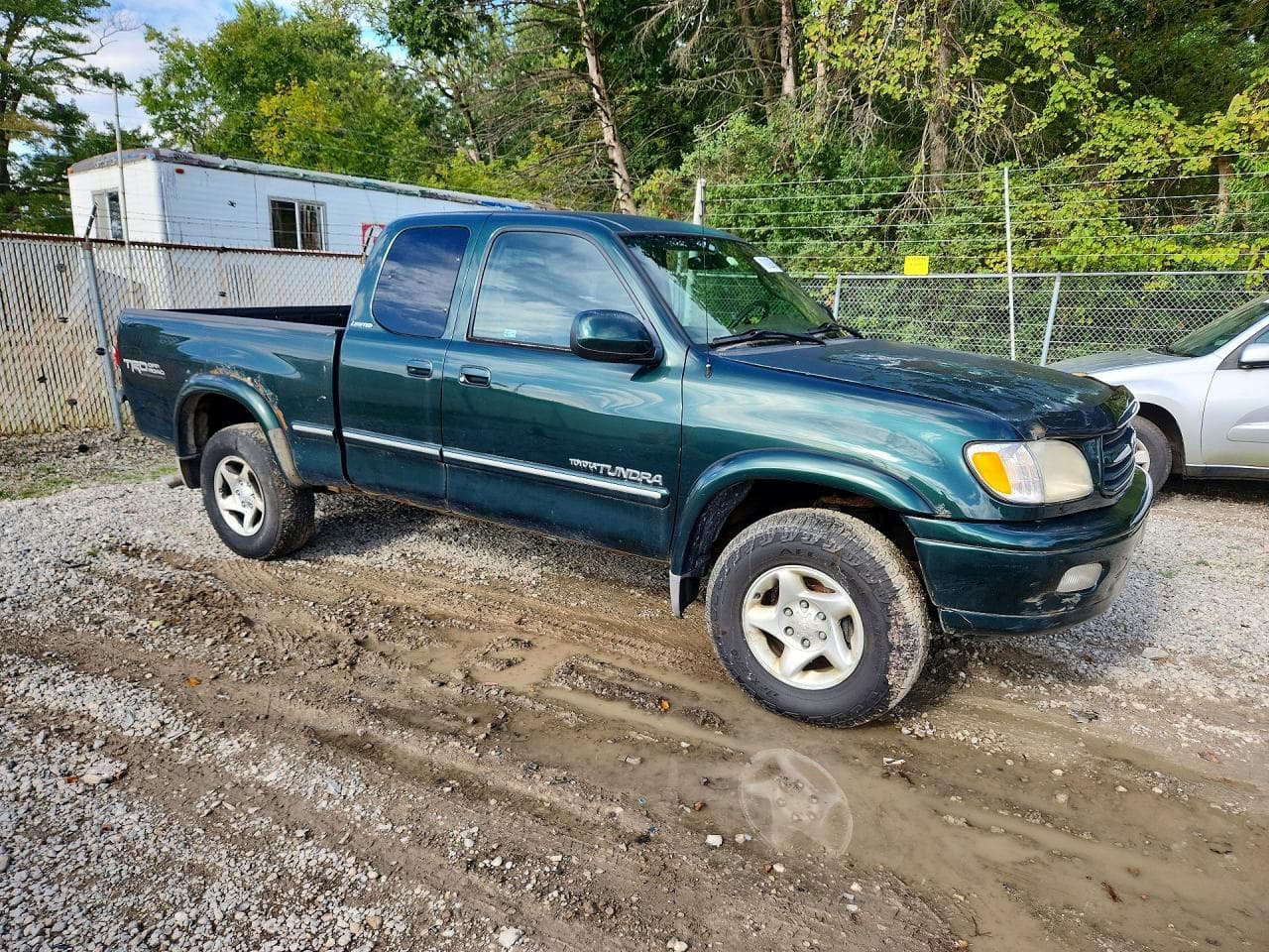 2001 Toyota Tundra Access Cab Limited - foto 4