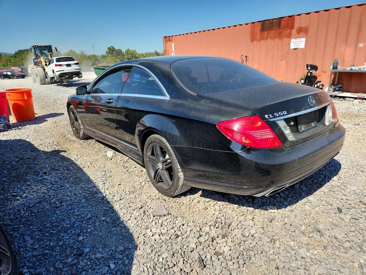 2013 Mercedes-Benz Cl 550 4Matic - foto 2