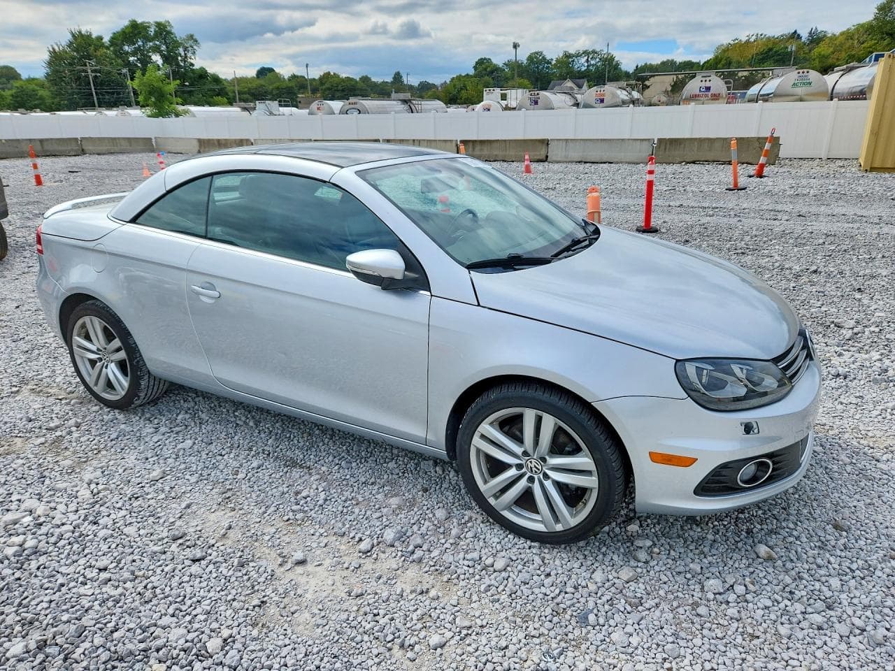 2014 Volkswagen Eos Lux - foto 4