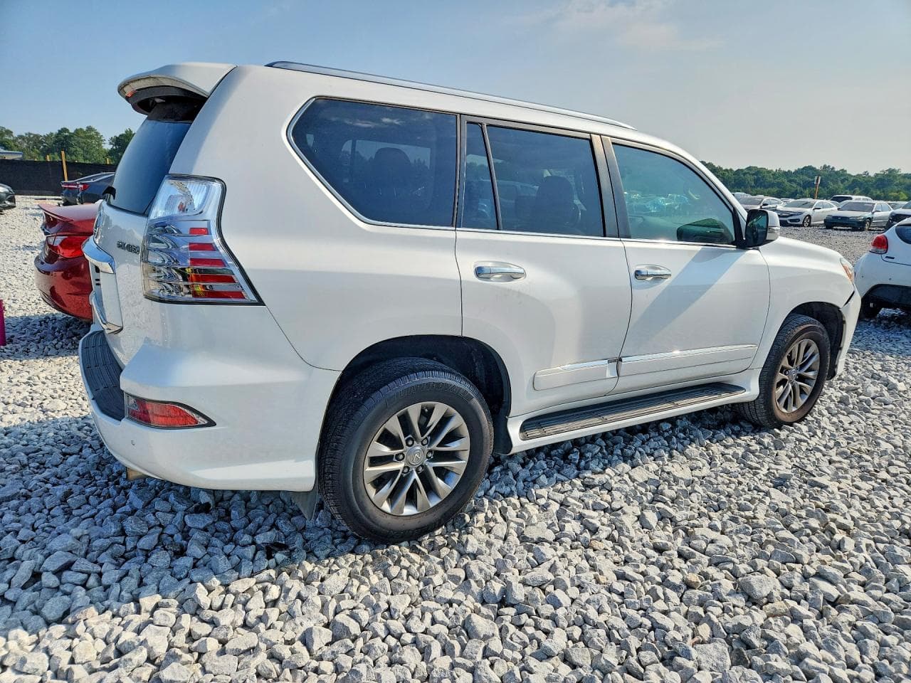 2018 Lexus Gx 460 Premium - foto 3