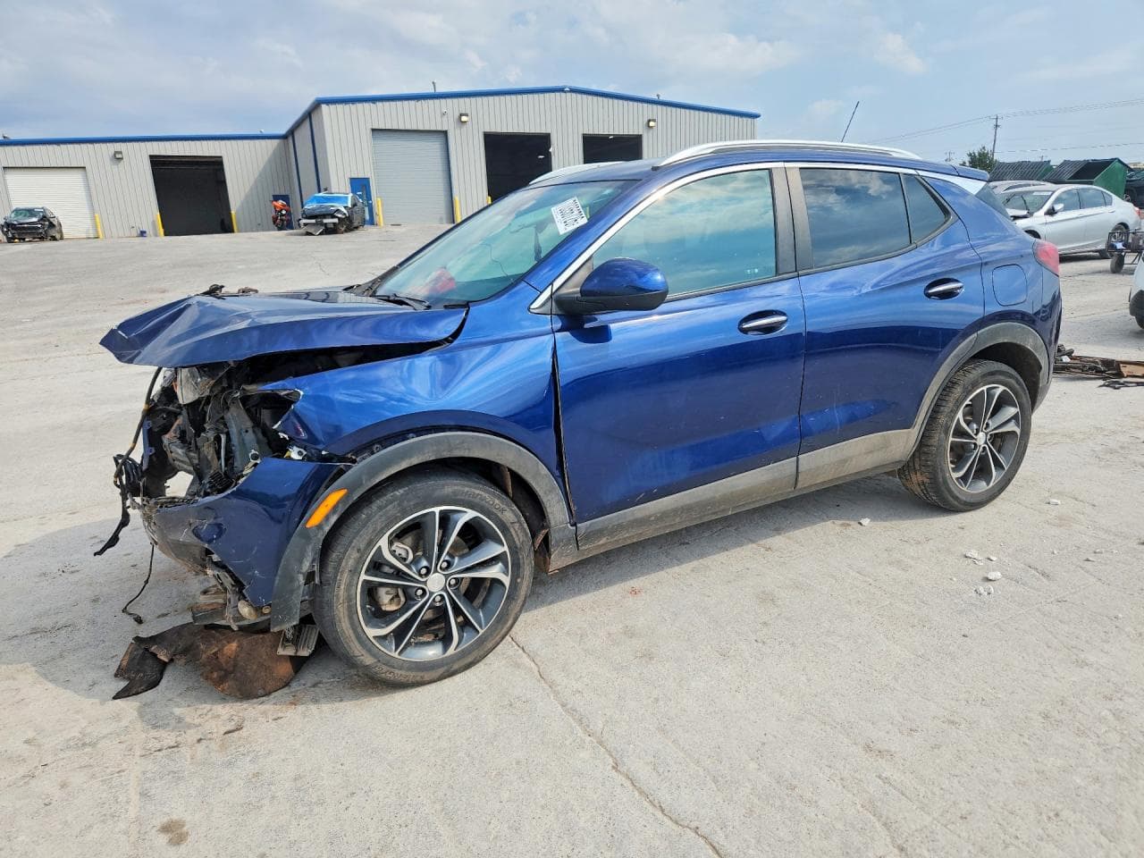 Buick Encore GX 2023 z USA