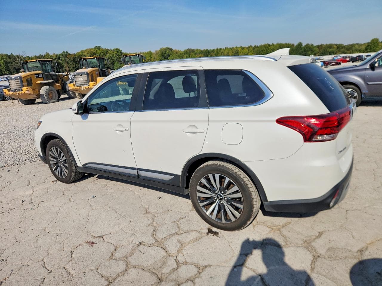 2020 Mitsubishi Outlander Se - foto 2