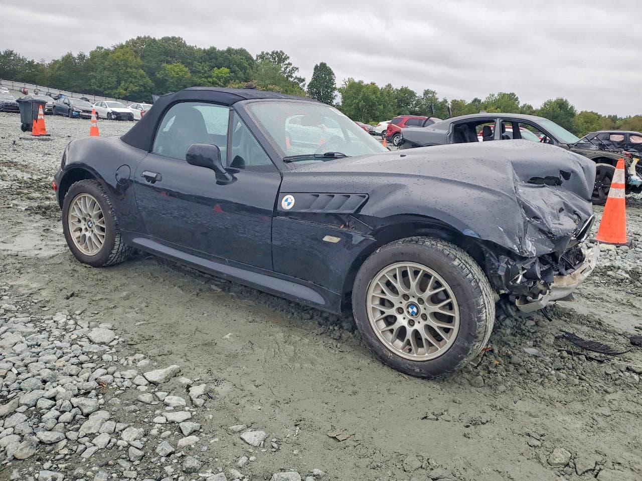 2000 BMW Z3 2.8 - foto 4