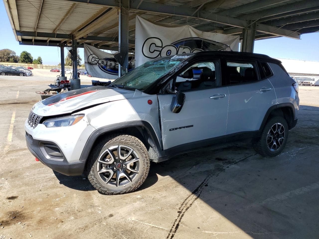 Jeep Compass 2025 z USA