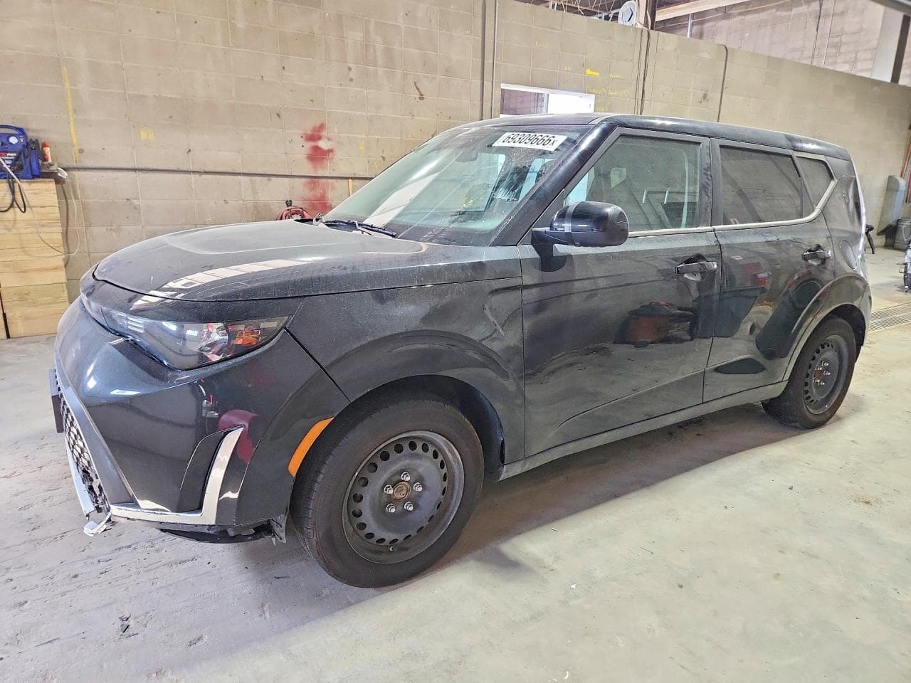 Kia Soul 2025 z USA