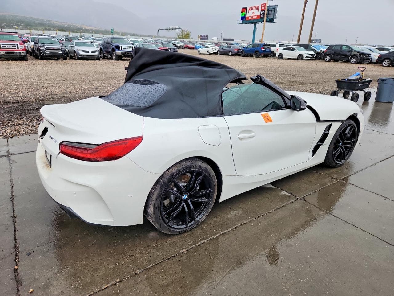 2022 BMW Z4 Sdrive30I - foto 3