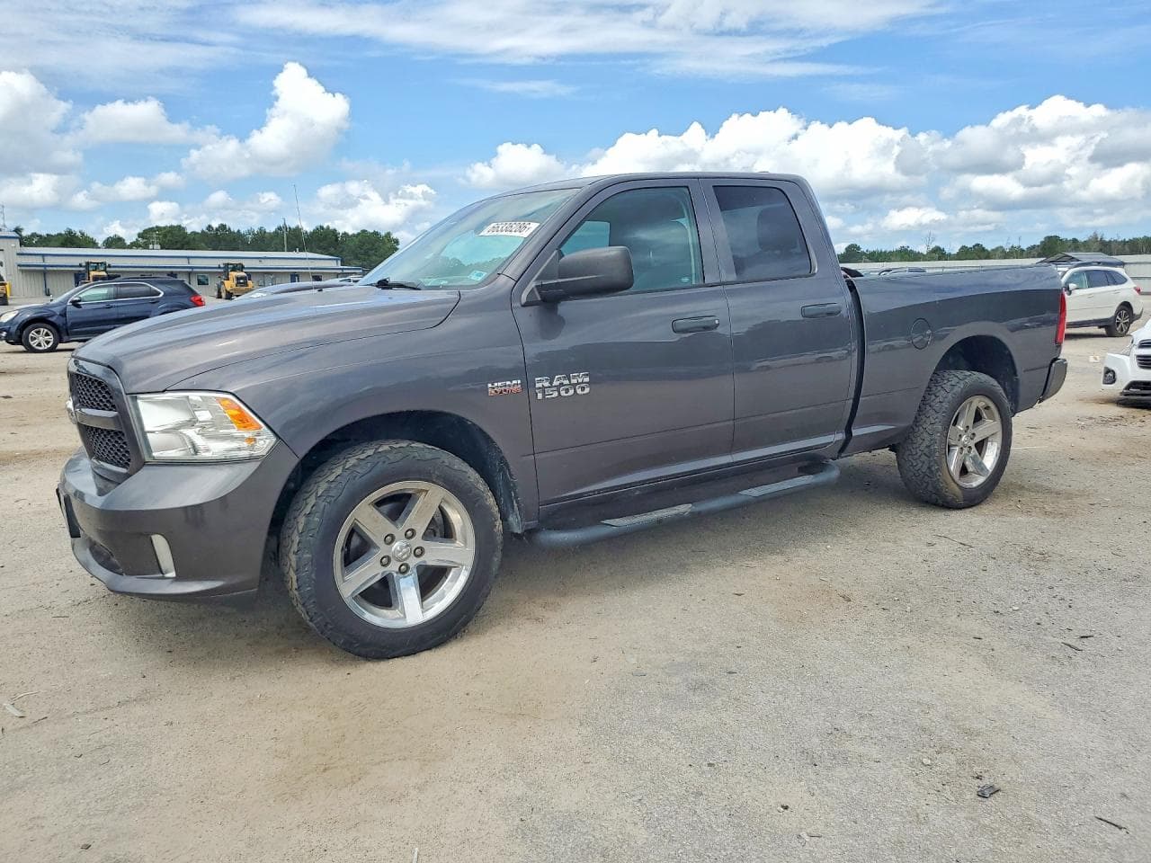 2017 Ram 1500 St