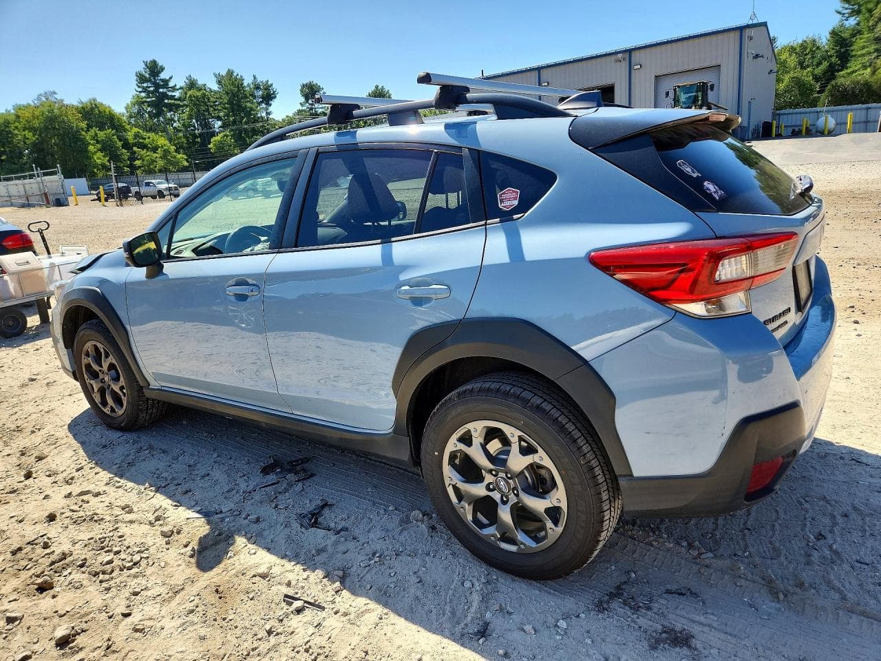 2021 Subaru Crosstrek Sport - foto 2