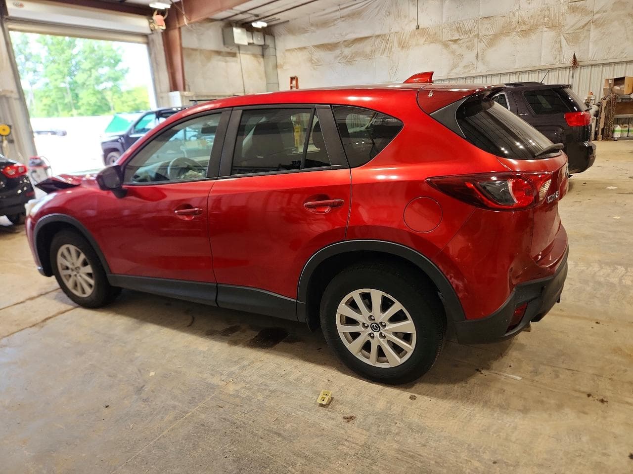 2014 Mazda Cx-5 Touring - foto 2