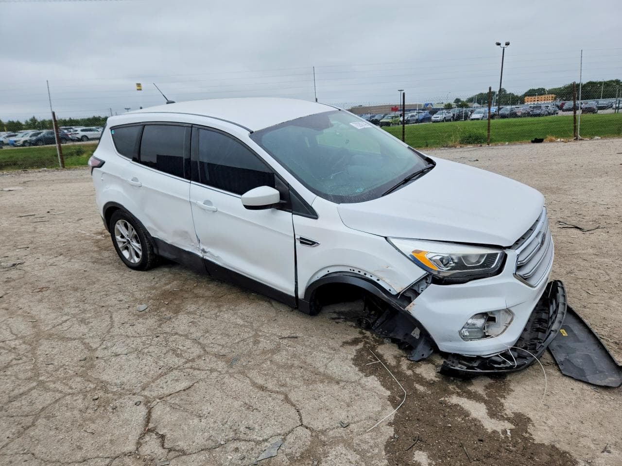2017 Ford Escape Se - foto 4