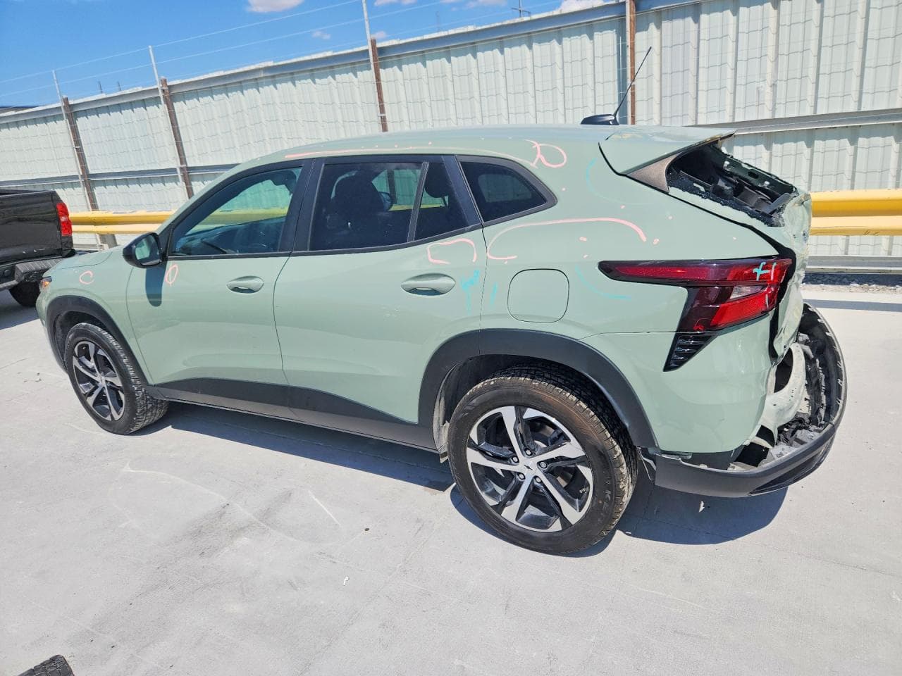2024 Chevrolet Trax 1Rs - foto 2