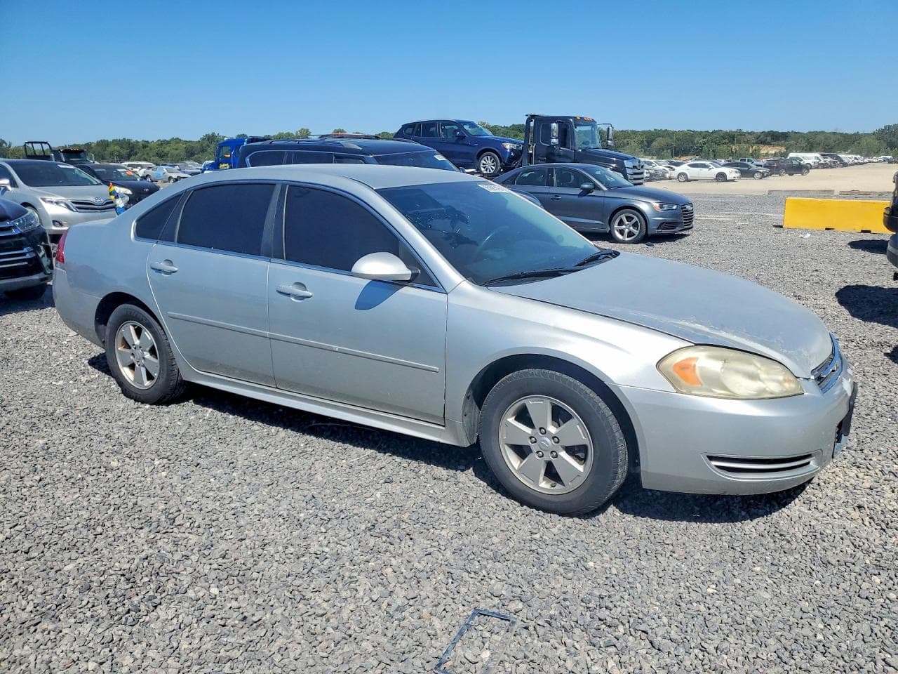 2010 Chevrolet Impala Lt - foto 4