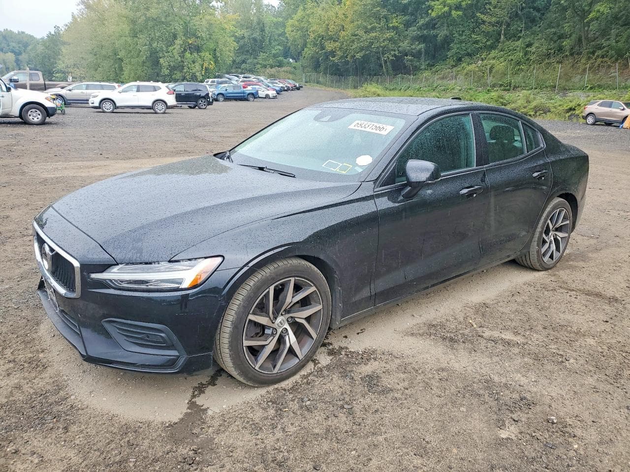 2020 Volvo S60 T6 Momentum