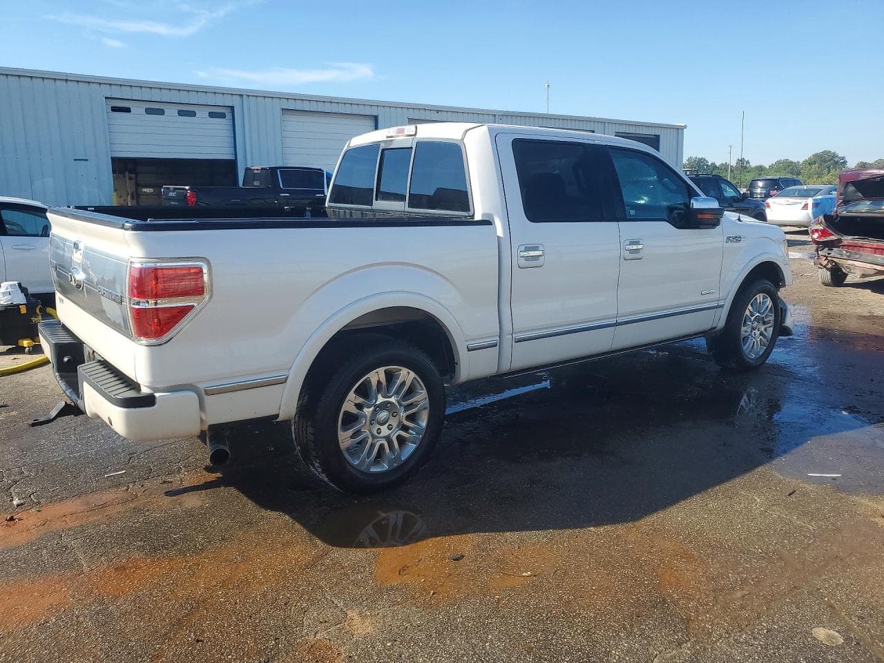 2011 Ford F150 Supercrew - foto 3