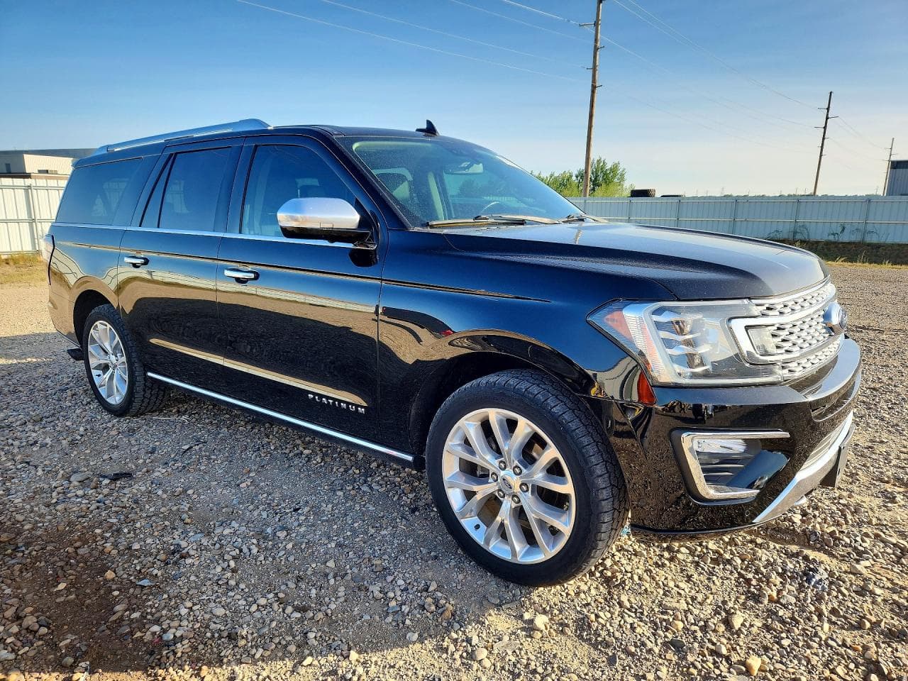 2018 Ford Expedition Max Platinum - foto 4