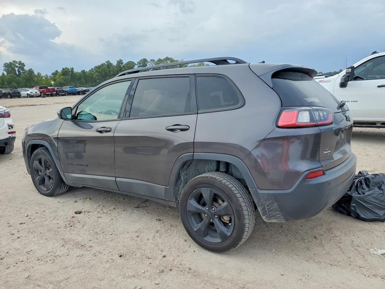 2020 Jeep Cherokee Latitude Plus - foto 2