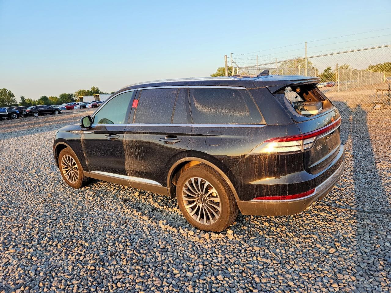 2023 Lincoln Aviator - foto 2