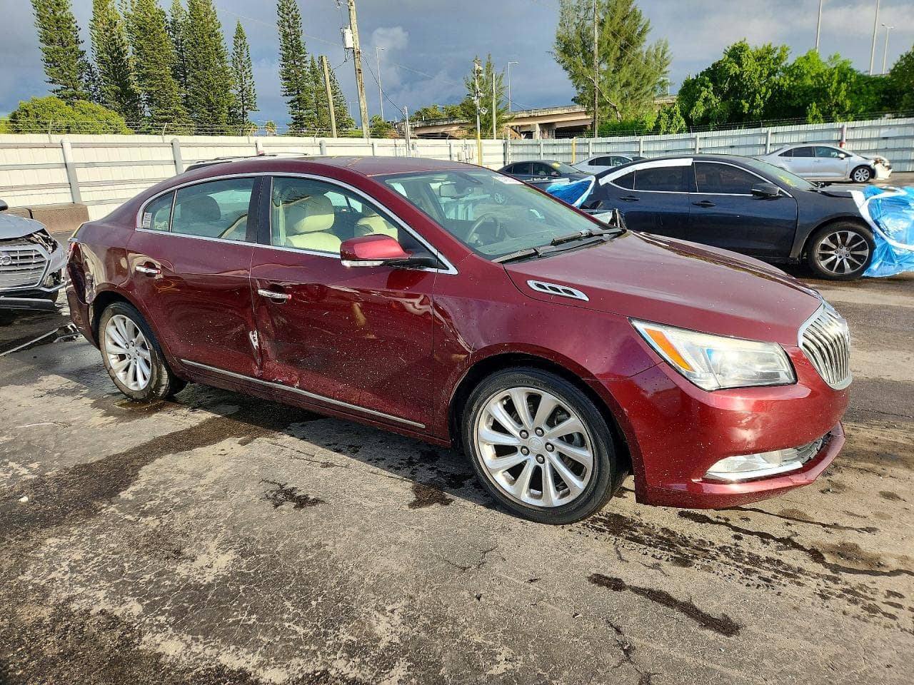 2015 Buick Lacrosse - foto 4
