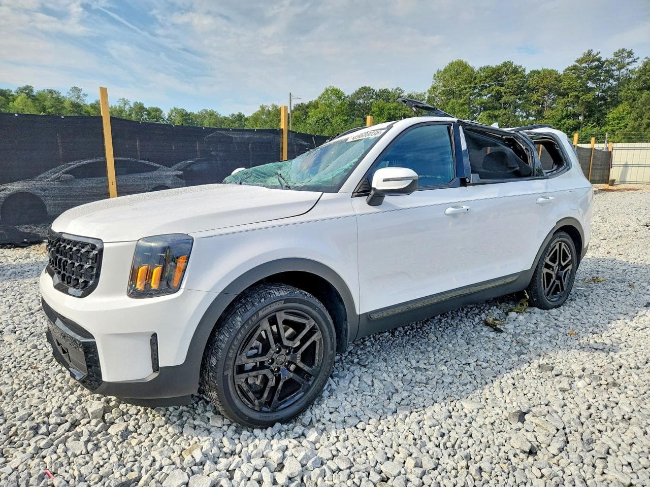 Kia Telluride 2025 z USA