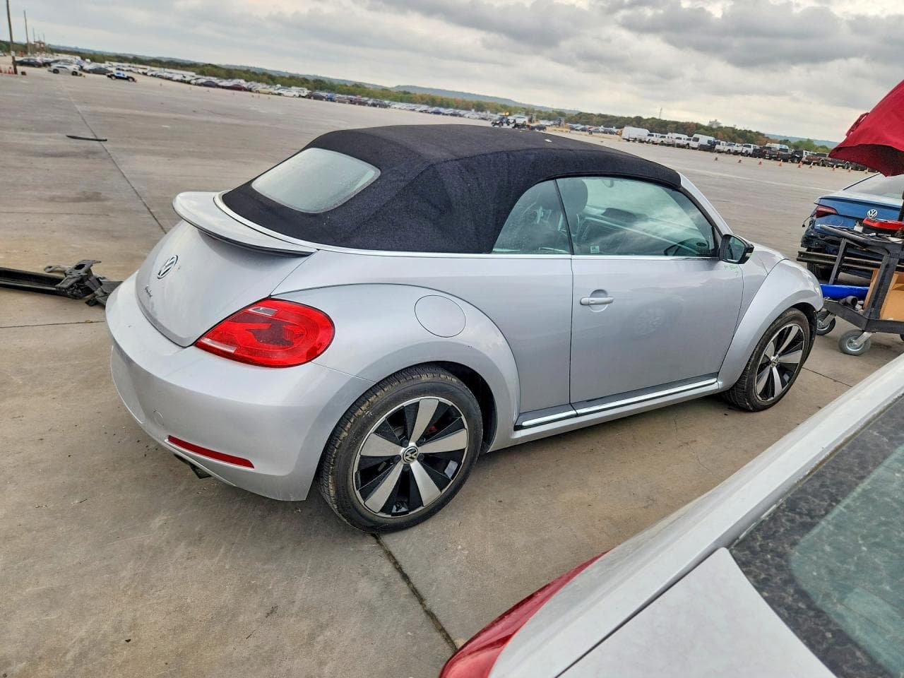 2013 Volkswagen Beetle Turbo - foto 3