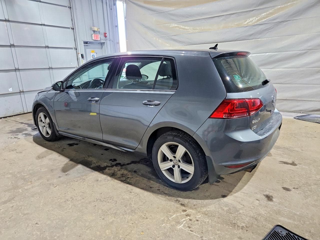 2017 Volkswagen Golf S - foto 2