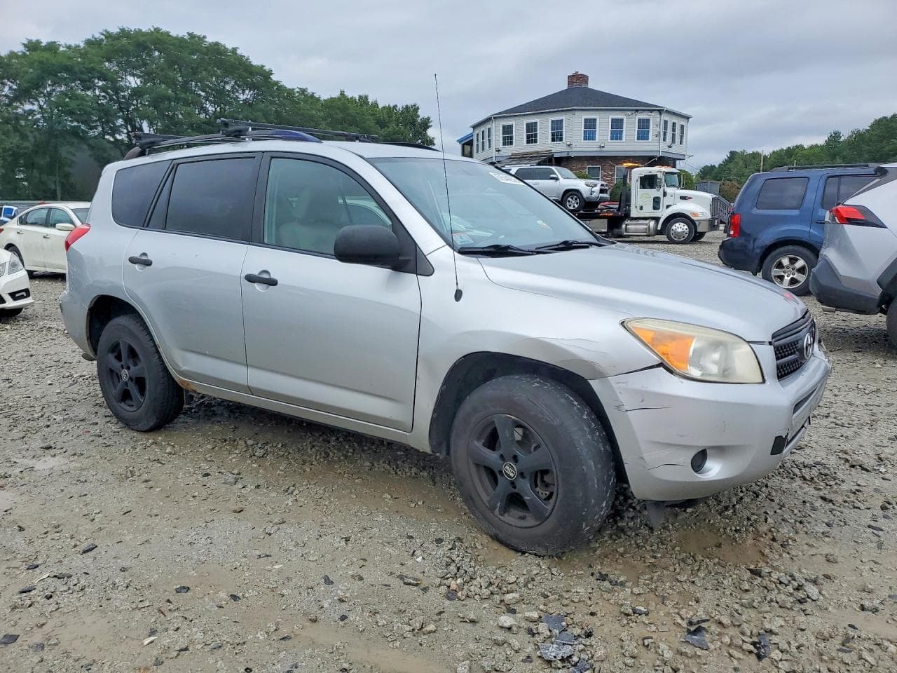 2007 Toyota Rav4 Base - foto 4