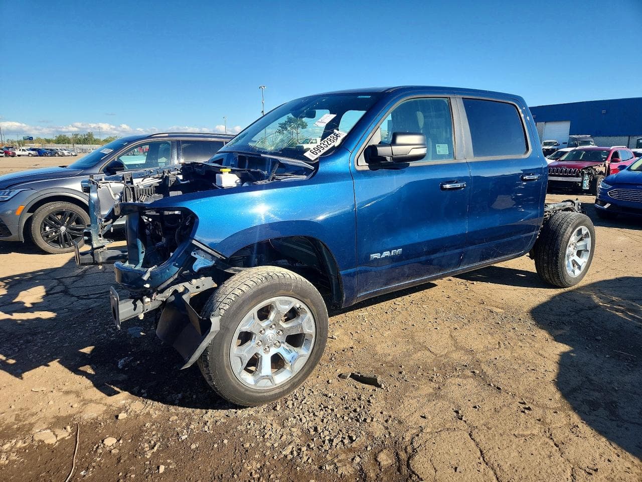 2019 Ram 1500 Big Horn/Lone Star