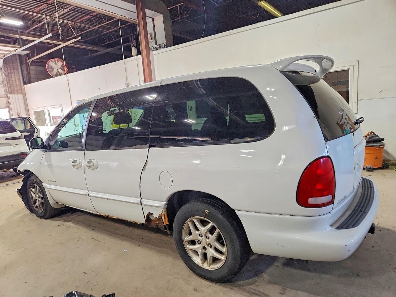 2000 Dodge Grand Caravan Se - foto 2