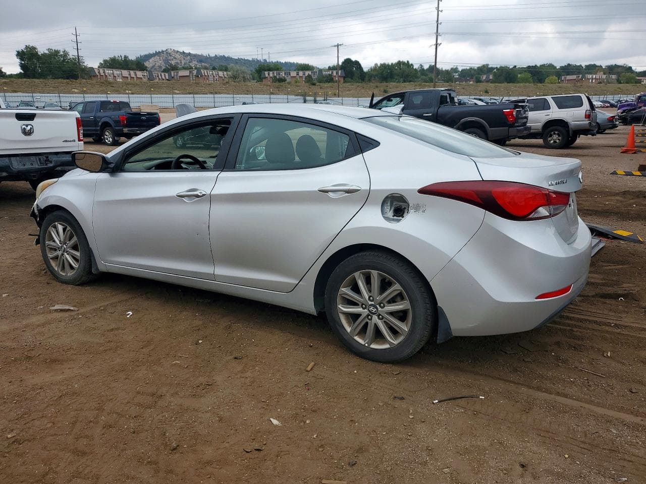 2016 Hyundai Elantra Se - foto 2