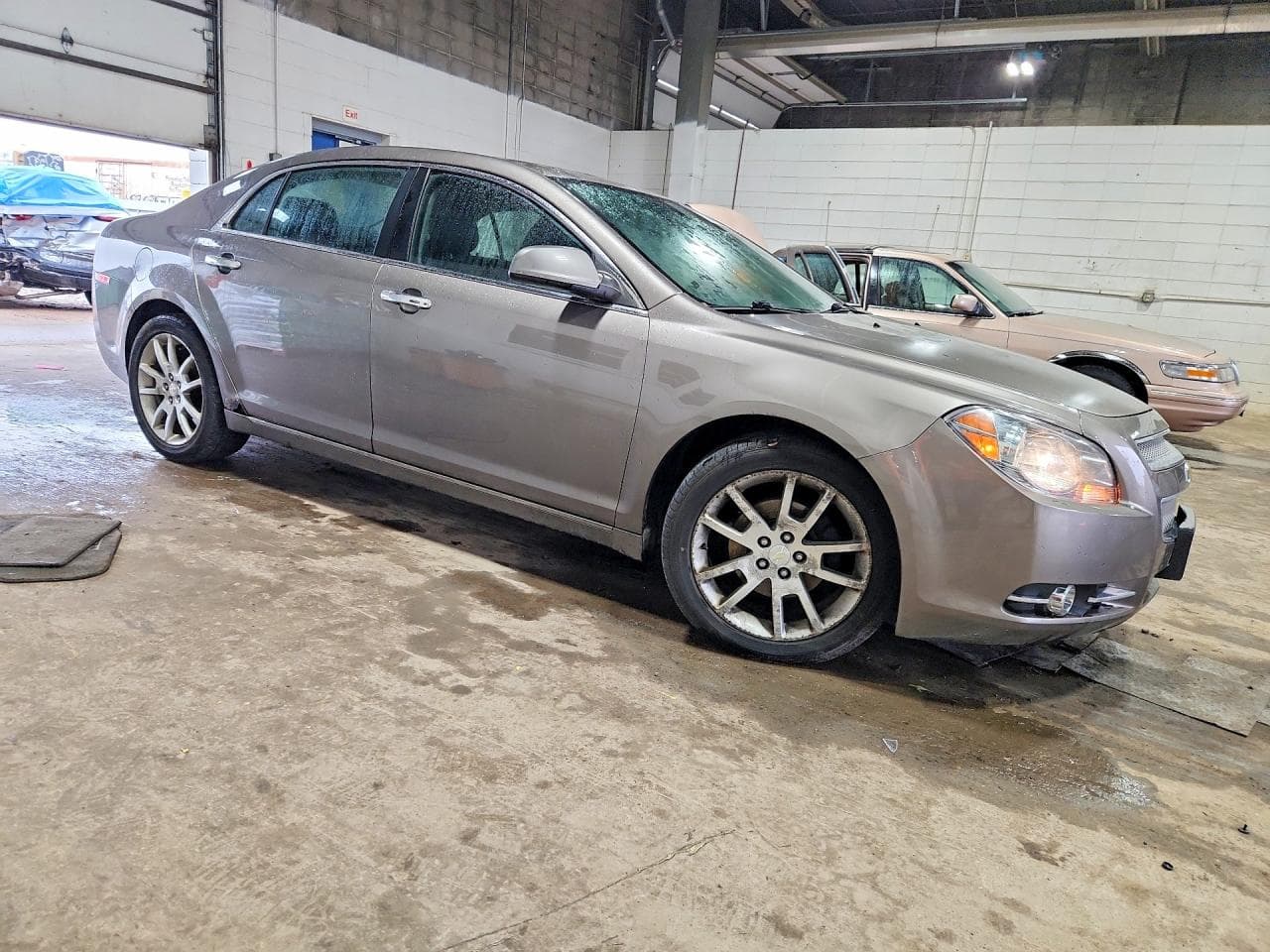 2012 Chevrolet Malibu Ltz - foto 4