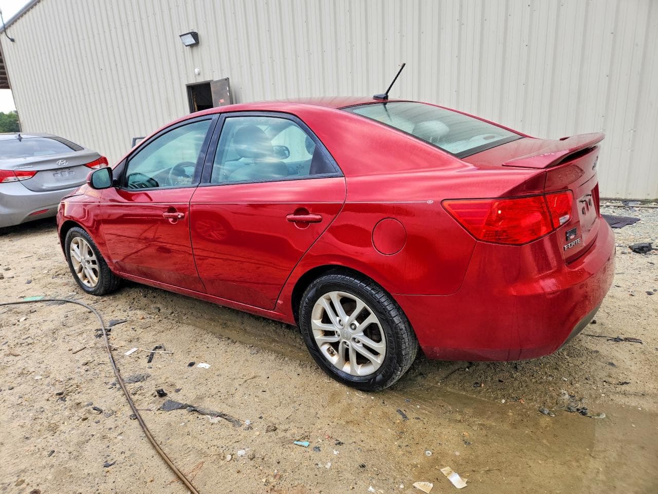 2011 Kia Forte Ex - foto 2