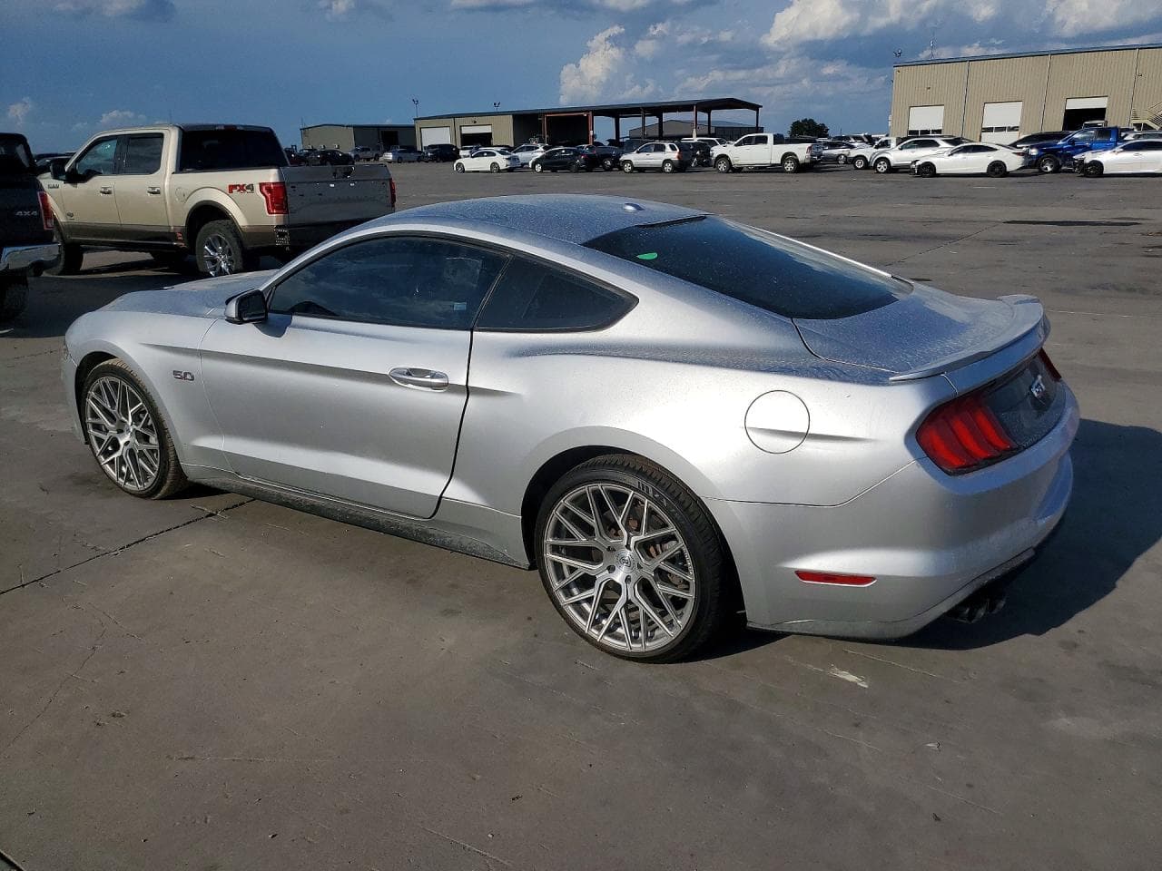 2019 Ford Mustang Gt - foto 2